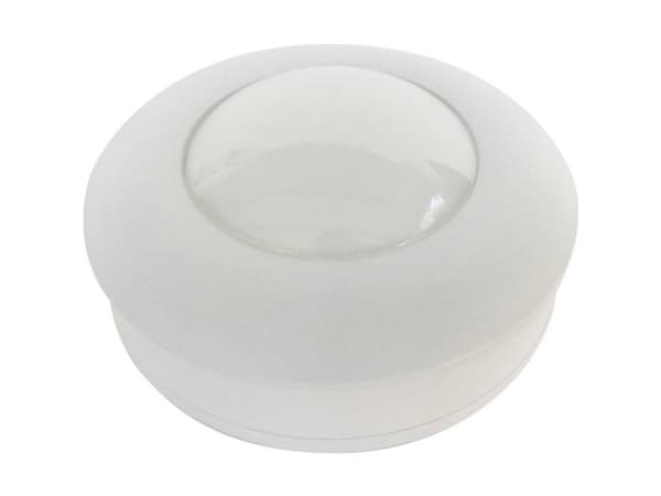 Müller-Licht Alio Push LED-lampa LED (RGB) LED inbyggd 0,18 W Varmvit Vit Vit