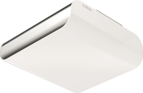 Steinel 052492 LED INNENLEUCHTE RS M1 S EDELSTAHL LED-loftslampe med bevægelsessensor LED (RGB) uden 8.8 W Hvid