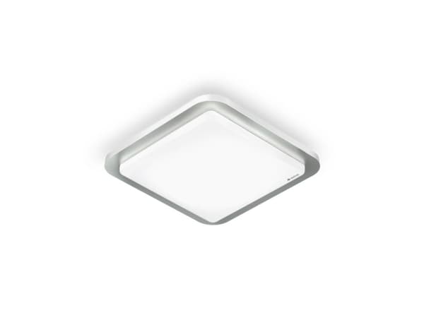 Steinel 052539 RS LED D2 S LED-taklampa med rörelsesensor LED (RGB) LED inbyggd 8,8 W Silver