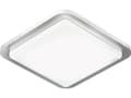 Miniatyrbild 1 av 4: Steinel 052539 RS LED D2 S LED-taklampa med rörelsesensor LED (RGB) LED inbyggd 8,8 W Silver