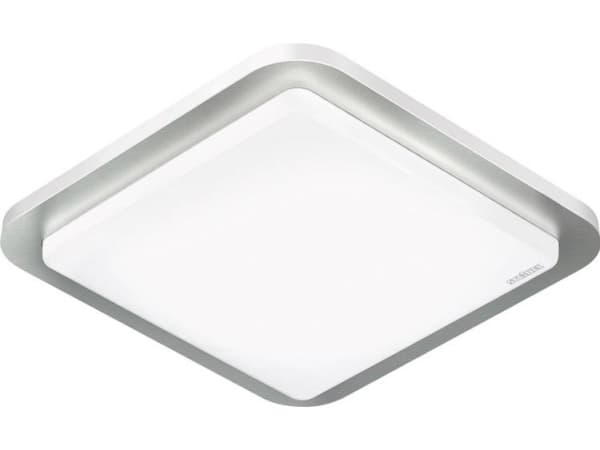 Steinel 052539 LED INNENLEUCHTE RS D2 S LED-loftslampe med bevægelsessensor LED (RGB) uden 8.8 W Hvid