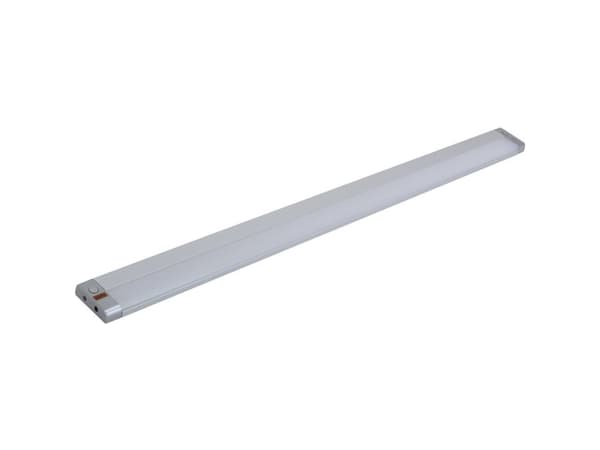 Müller-Licht 20000097 Olus Sensor LED-lampa 9 W varmvit vit vit