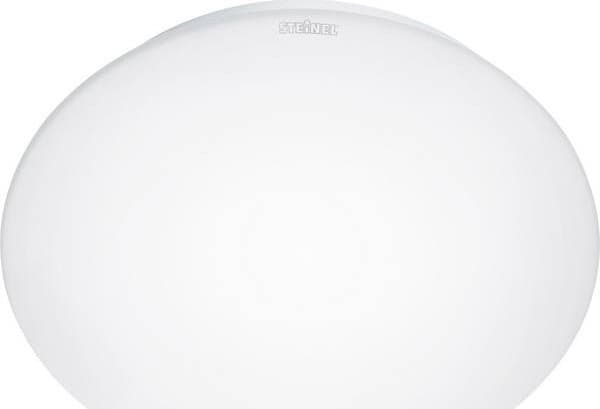 STEINEL RS 16 S, 1 lamppu(a), LED, 3000 K, 918 lm, IP44, Valkoinen
