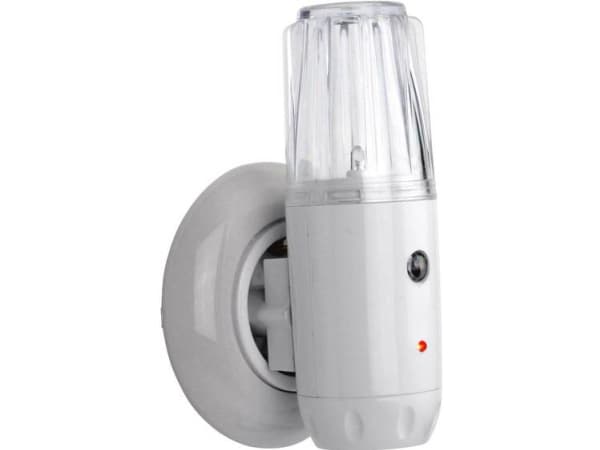 Niermann Standby 80024, Ympäristövalaistus, Valkoinen, LED, 80 mm, 120 mm, 1 kpl