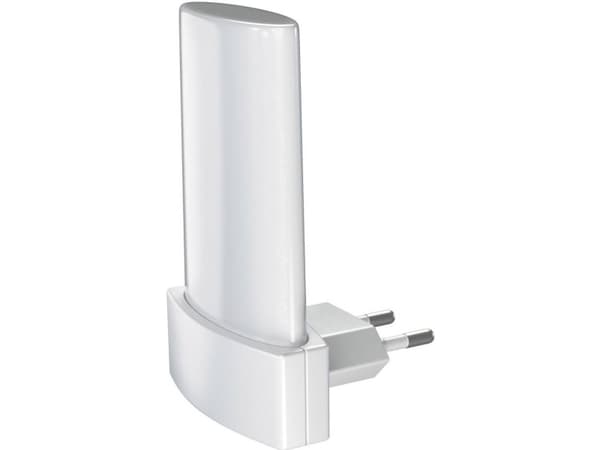 Osram Lunetta Shine, Kytkettävä yövalo, Valkoinen, Lämmin valkoinen, Lastenhuone, IP20, II
