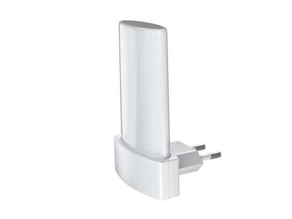 Osram Lunetta Shine, Kytkettävä yövalo, Valkoinen, Lämmin valkoinen, Lastenhuone, IP20, II