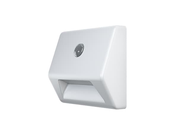 LEDVANCE NIGHTLUX - Nattlys - LED - 0.25 W - kjølilg hvitt lys - 4000 K - hvit