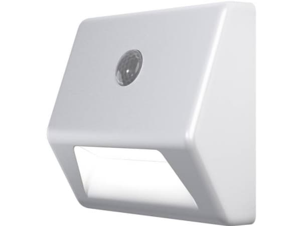 LEDVANCE NIGHTLUX - Nattlys - LED - 0.25 W - kjølilg hvitt lys - 4000 K - hvit