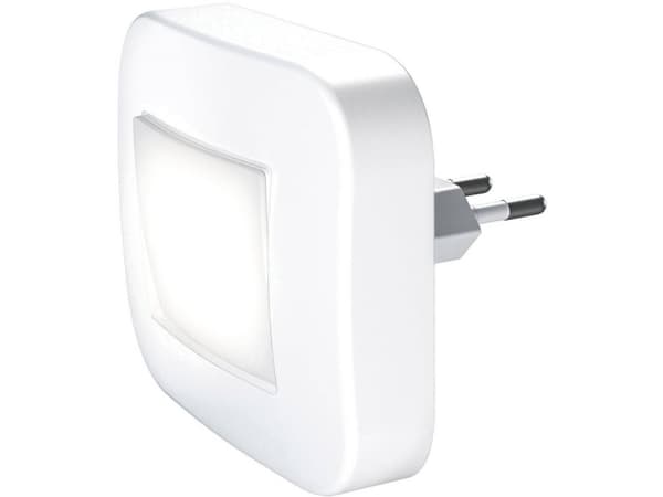 Osram Lunetta Hall, Kytkettävä yövalo, Valkoinen, Lämmin valkoinen, Lastenhuone, IP20, II