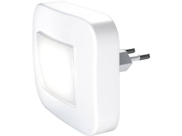 Osram Lunetta Hall, Kytkettävä yövalo, Valkoinen, Lämmin valkoinen, Lastenhuone, IP20, II