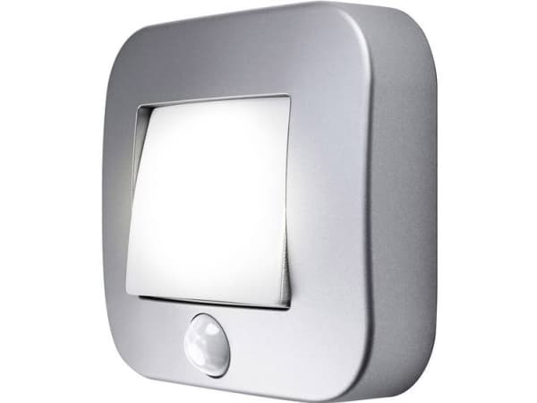 Osram Nightlux Hall, Ympäristövalaistus, Hopea, Valkoinen, Käytävä, Sisäänkäynti, Aula, IP54, III