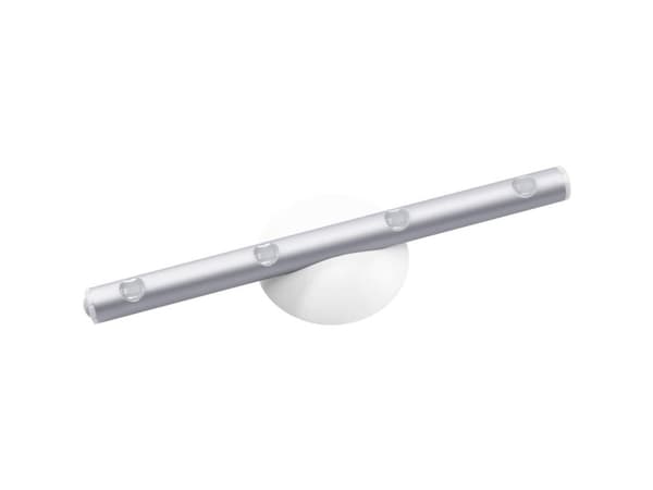 Osram LEDstixx, Glödlampan/-lamporna kan inte bytas ut, 6200 K, 25 LM, IP20, Silver