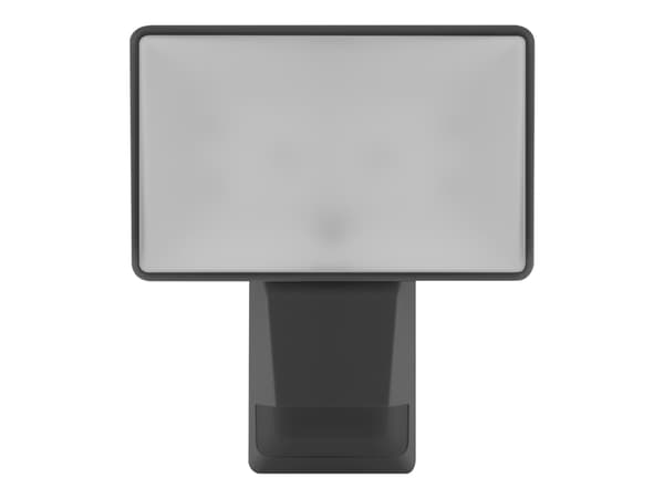 LEDVANCE ENDURA PRO FLOOD SENSOR - Sikkerhetslys - LED - 30 W - kjølilg hvitt lys - 4000 K - mørk grå
