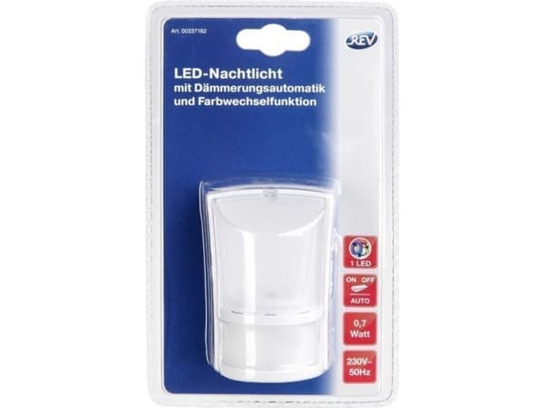 REV LED, SSP, 130 mm, 100 mm, 66,5 mm