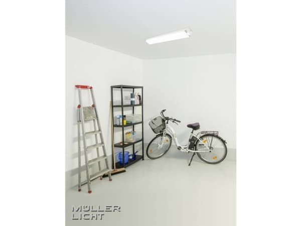 Müller-Licht 20300520 Basic LED-loftslampe 30 W Hvid