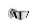 Miniatyrbilde 1 av 5: Paulmann 709.47, Overflatebehandlet, Rund, 1 ampuller, 2700 K, IP44, Kromfarget
