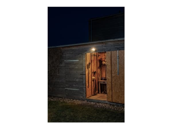 LEDVANCE ENDURA FLOOD, 30 W, LED, Grafiitti, Lämmin valkoinen, 3000 K, 2700 lm