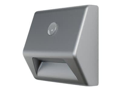 Osram 260757, Ympäristövalaistus, Hopea, ABS, Viileä valkoinen, IP54, III