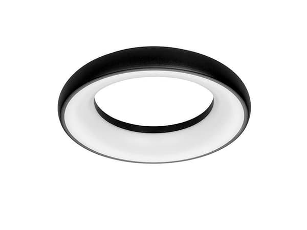 Synergy 21 LED rundlys smultring nw sort 35w