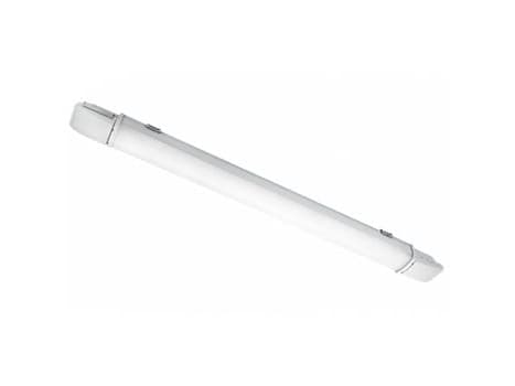 Armatur Area 66 LED 49W 4000K, 5770 lumen, grå