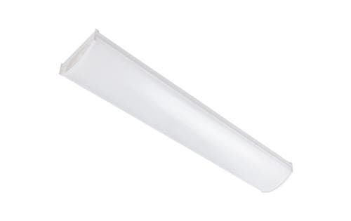 Armatur Wave 600 LED 18W 3000K, vit