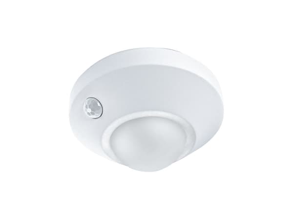 Osram NIGHTLUX, 1 lamppu(a), LED, 4000 K, 105 lm, IP20, Valkoinen