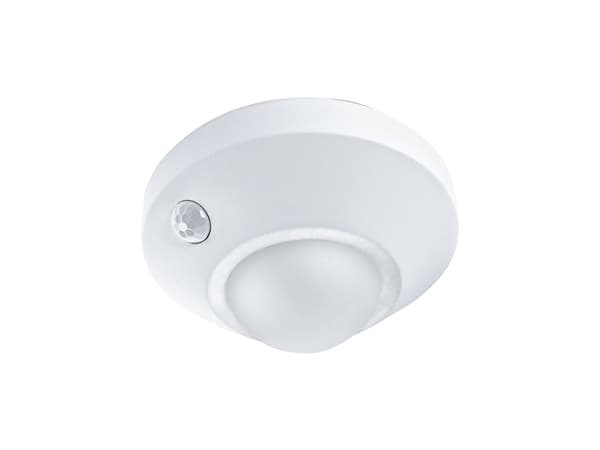 Osram NIGHTLUX, 1 lamppu(a), LED, 4000 K, 105 lm, IP20, Valkoinen