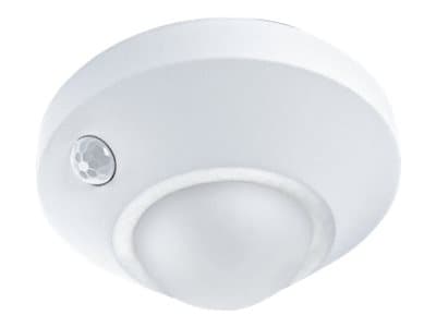 Osram NIGHTLUX, 1 lamppu(a), LED, 4000 K, 105 lm, IP20, Valkoinen Valkoinen