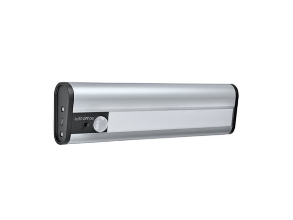 OSRAM LINEAR LED Mobile - Seinävalaisin - LED - 1 W - viileän valkoinen valo - 4000 K - hopea