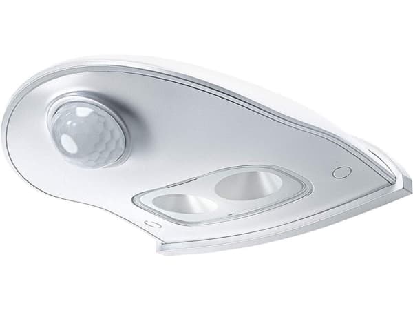 LEDVANCE DoorLED Down - Dörrljus - LED - 0.95 W - svalt vitt ljus - 4000 K - vit
