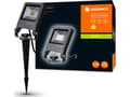 Miniatyrbild 4 av 4: LEDVANCE 4058075206847 ENDURA® GARDEN FLOOD L LED-havelampe 10 W Mørkegrå