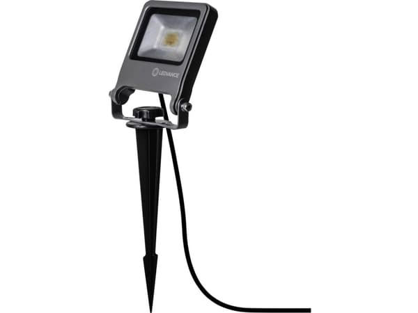 LEDVANCE 4058075206847 ENDURA® GARDEN FLOOD L LED-havelampe 10 W Mørkegrå
