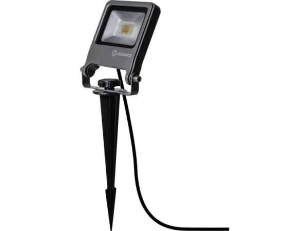 LEDVANCE 4058075206847 ENDURA® GARDEN FLOOD L LED-havelampe 10 W Mørkegrå