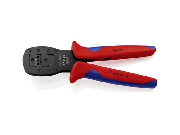 Knipex 97 54 26, Krympeverktøy