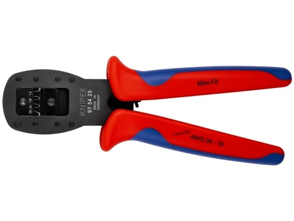 Knipex 97 54 26, Krympeverktøy