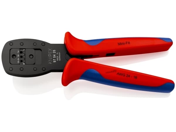 Knipex 97 54 26, Krympeverktøy