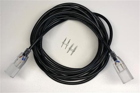 Downlight montagefjeder.