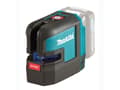 Miniatyrbilde 5 av 5: Makita SK105D - Tverrlinje-lasernivå