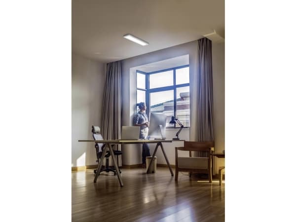 LEDVANCE Office Line, LED, Ei vaihdettavissa oleva hehkulamppu, 4000 K, 2500 lm, IP20, Valkoinen