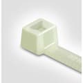 Miniatyrbild 1 av 2: HellermannTyton 111-05819 T50S-PA66-NA Buntband 150 mm 4.60 mm Natur 100 st