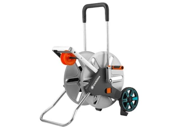Gardena Slangvagn AquaRoll L Easy Metal