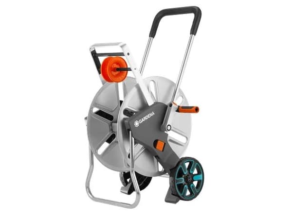 Gardena Slangvagn AquaRoll L Easy Metal