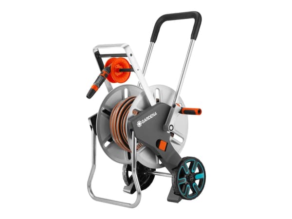 Gardena SLANGEVOGN AQUAROLL M EASY METAL SÆT