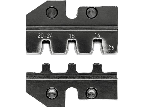 Knipex 97 49 26, Crimpverktyg