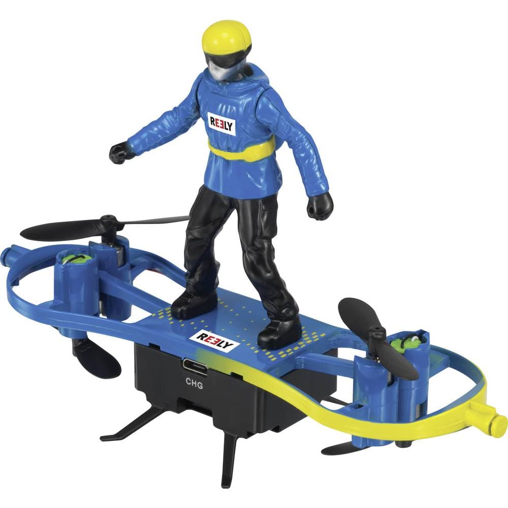 Reely Quadrocopter RtF Begynder