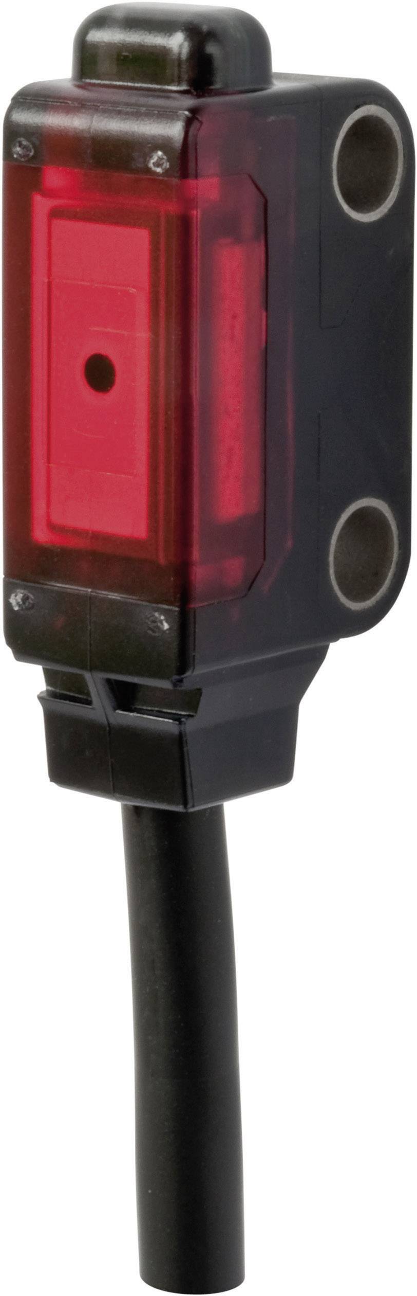 Panasonic Laser-reflekstion-lyssensor EX-L221 EX-L221 Lystænding, Mrk-koblende, Omskifter 12 - 24 V/DC 1 stk
