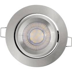 LEDVANCE 4058075273146 LED projektr til ind-/påbygning 15 W Grå