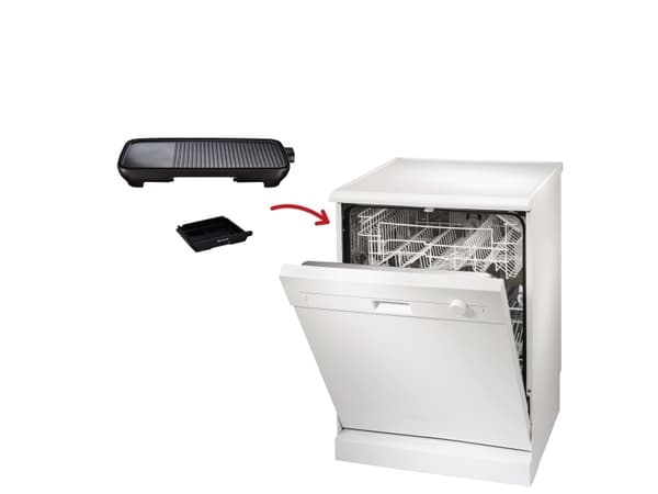 Elektrisk grill Malaga TG3918