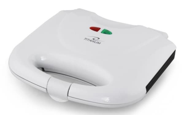 TITANUM PANINI - Grilli / voileipäkakku - 700 W