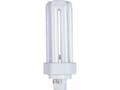 Pikkukuva 3 / 5: Osram DULUX T/E PLUS, 42 W, GX24q-4, T12X3, 20000 h, 3200 lm, Lämmin valkoinen